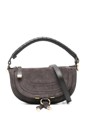 Chloé suede shoulder bag - Grey