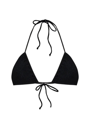 Bond-eye sofie textured bikini - Black