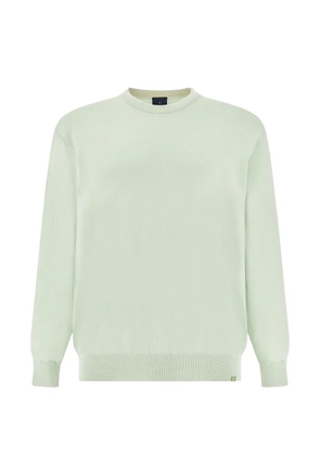 Paul & Shark crew-neck sweater - Green