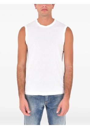 James Perse La Muscle tank top - White