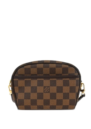 Louis Vuitton Pre-Owned 2009 Pochette Ipanema cross body bag - Brown