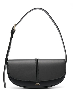 A.P.C. Betty shoulder bag - Black