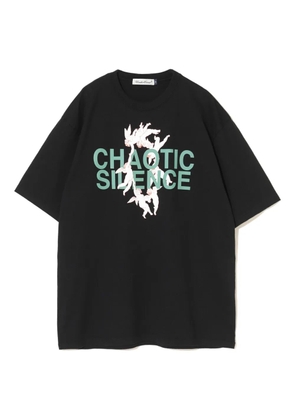 Undercover crew-neck T-shirt - Black