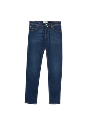 Jacob Cohën Nick faded jeans - Blue