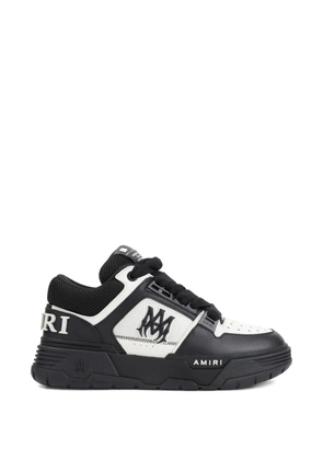 AMIRI logo-detail sneakers - Black