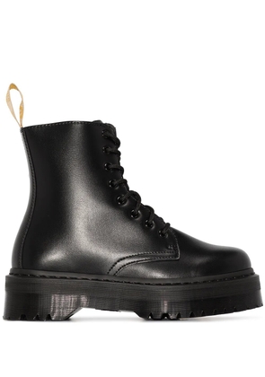 Dr. Martens Jadon II Mono platform boots - Black