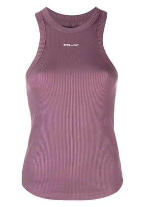 Polo Ralph Lauren racerback tank top - Purple