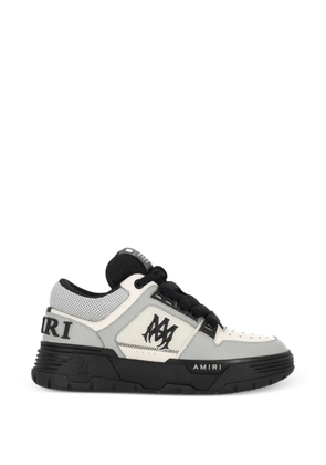 AMIRI MA-1 leather sneakers - Grey