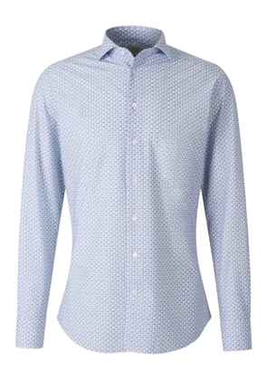 Traiano Milano Rossini Radical shirt - Blue