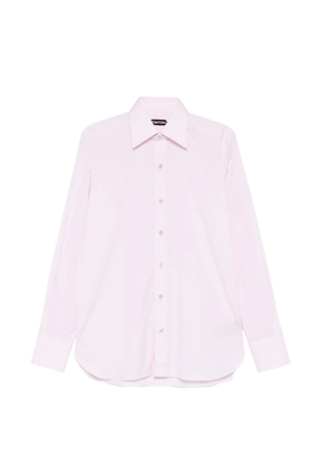 TOM FORD button-up shirt - Pink