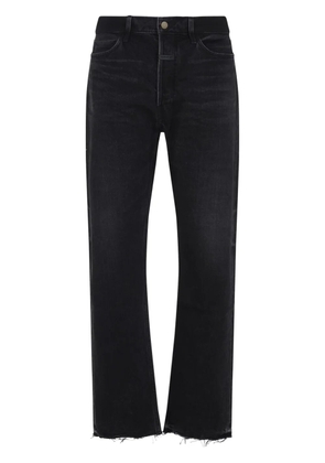 Fear Of God 055 straight-leg jeans - 055 BLACK BLACK