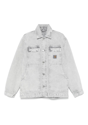 Carhartt WIP denim jacket - Grey