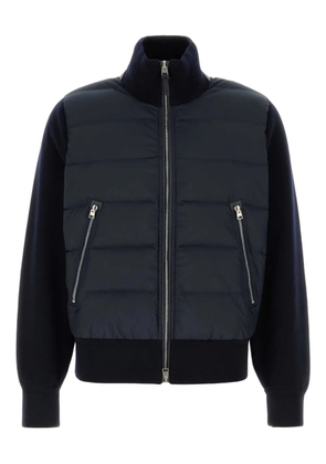 TOM FORD wool-blend jacket - Black