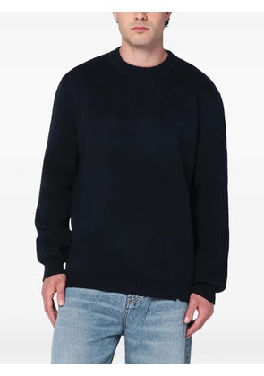 Golden Goose ribbed sweater - Blue