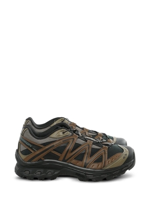 Salomon XT-Quest panelled sneakers - Brown