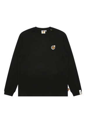 A BATHING APE® Baby Milo long sleeve T-shirt - Black