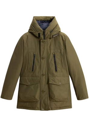Woolrich Arctic parka coat - Green