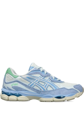 ASICS panelled sneakers - Blue