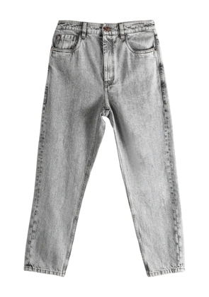 Brunello Cucinelli five-pocket jeans - Grey