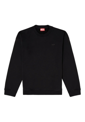 Diesel S-Boxt-T2 sweatshirt - Black