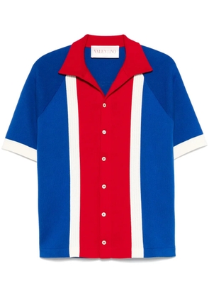 Valentino Garavani striped shirt - Red