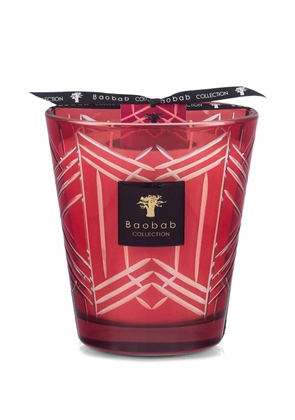 Baobab Collection Heritage Cernay candle (16cm) - Red
