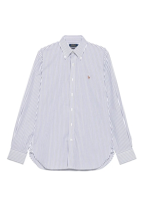Polo Ralph Lauren striped cotton shirt - White