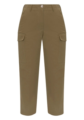 TOM FORD cotton trousers - Green