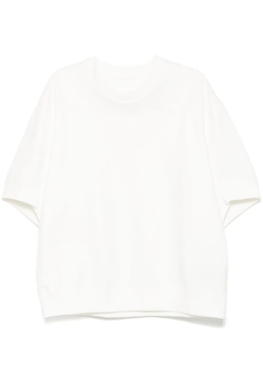 Jil Sander crew neck T-shirt - White