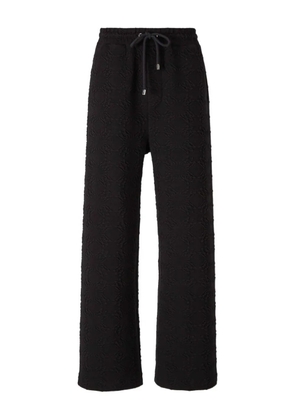 AMIRI elasticated waist trousers - Black