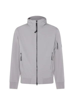 C.P. Company hooded zip jacket - Grey