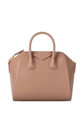 Givenchy mini Antigona tote bag - Pink