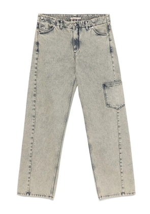 Paloma Wool button-fastening jeans - Blue