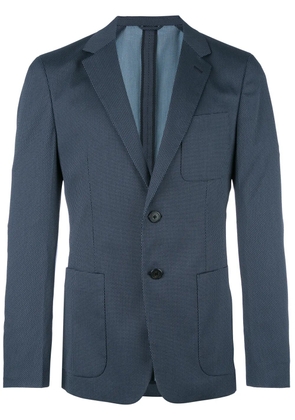 Prada two-button blazer - Blue