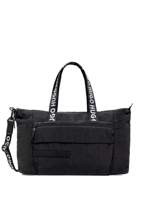 HUGO Stewie holdall - Black