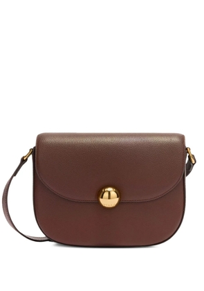 Furla small Moonlight cross body bag - Brown