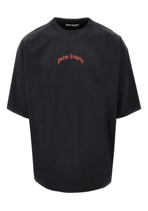 Palm Angels cotton T-shirt - Black