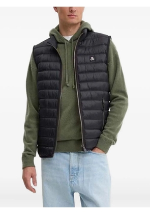 American Vintage Raxow long-sleeve hoodie - Green