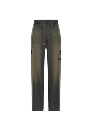 AMIRI star-detail jeans - Blue