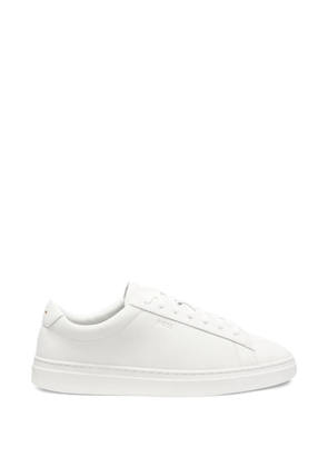 BOSS Kieran Ten Allt lace-up sneakers - White