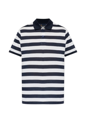Paul & Shark striped polo shirt - Blue
