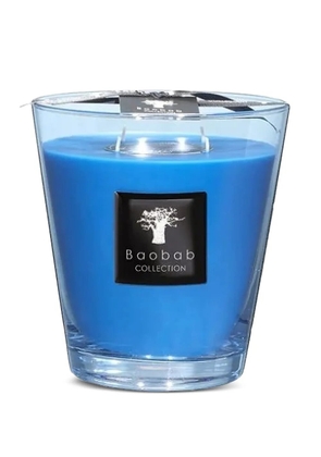 Baobab Collection Max 16 All Seasons Nosy Iranja candle - Blue