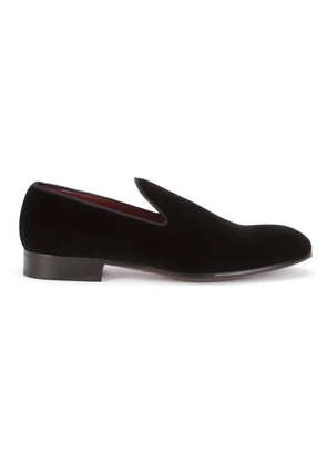Dolce & Gabbana Milano slippers - Black