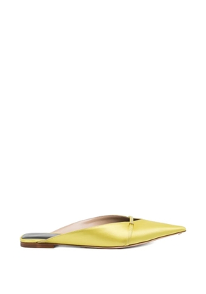 TOM FORD Julianne mules - Yellow