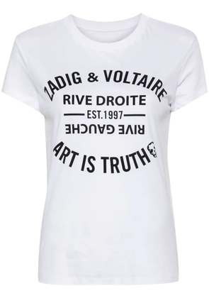 Zadig&Voltaire Walk T-shirt - White