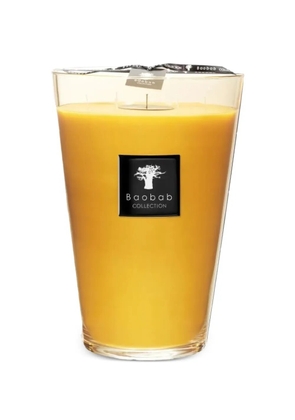 Baobab Collection Max 35 All Seasons Zanzibar Spices candles - Yellow
