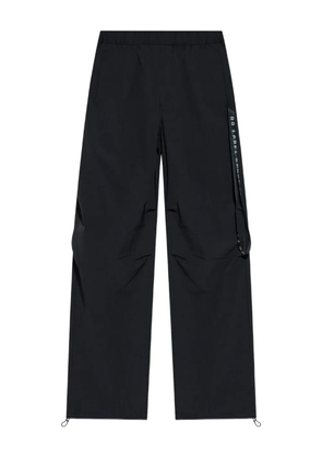44 LABEL GROUP ID track pants - Black