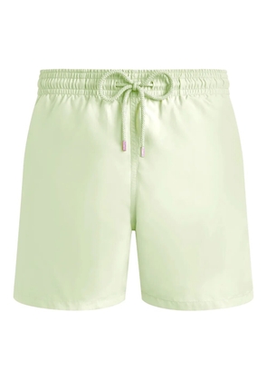Vilebrequin Solid swim short - Green