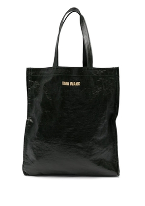 Uma Wang small canvas tote bag - Green
