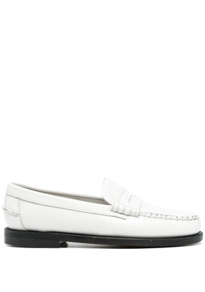 Sebago Classic Dan loafers - White
